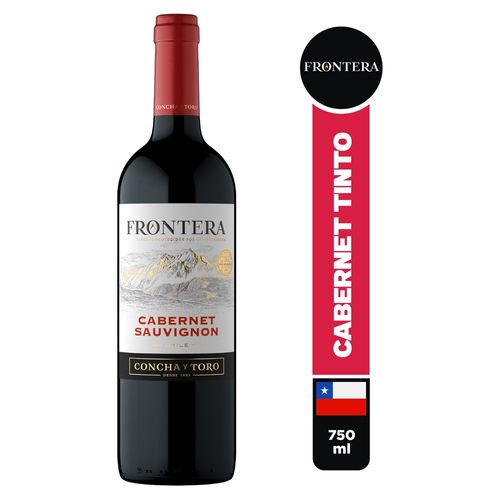 Vino Frontera Cabernet Sauvignon- 750ml