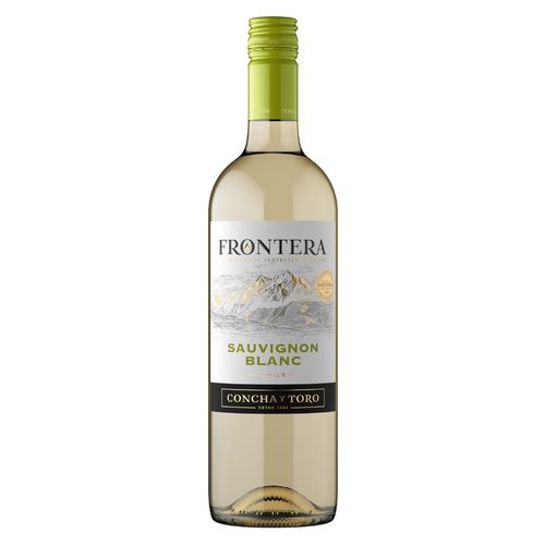 Vino Frontera blanco sauvignon concha y toro - 750 ml