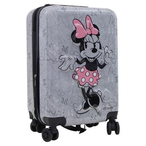 Maleta Minne Gris 20 Disney