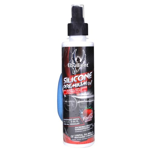 Silicone Premium Ebullient- Unidad