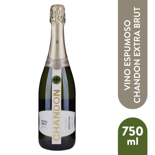 Espumante Chandon Extra Brut - 750ml