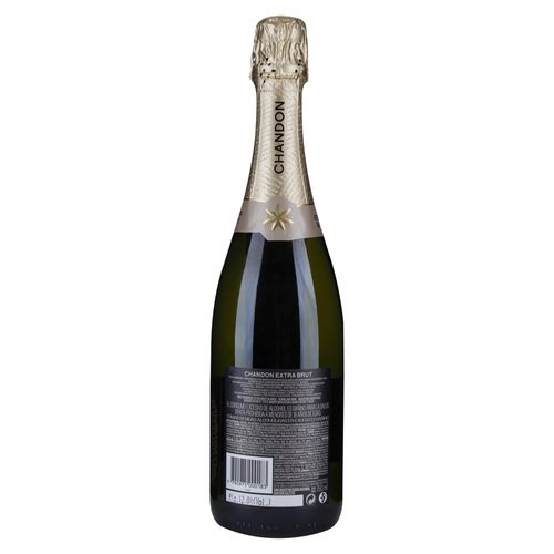Espumante Chandon Extra Brut - 750ml