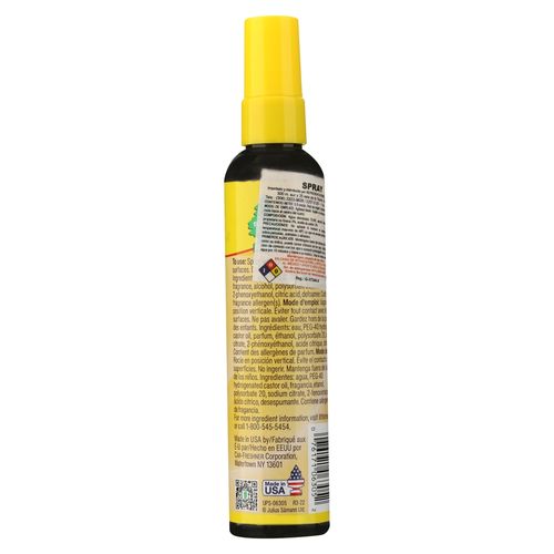 Aromatizante Spray Vainilla