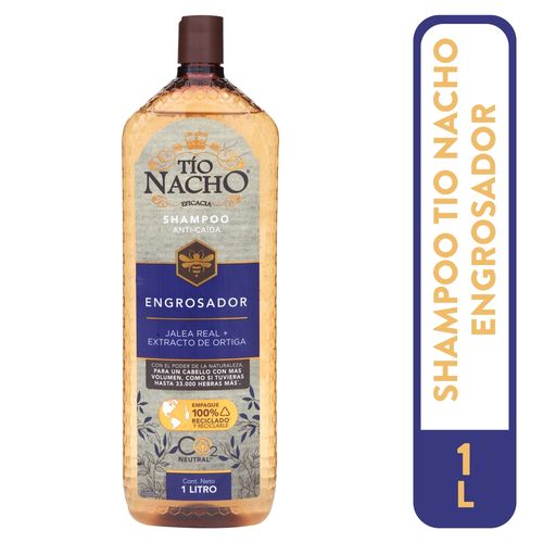 Shampoo Tio Nacho Engrosador - 1000ml