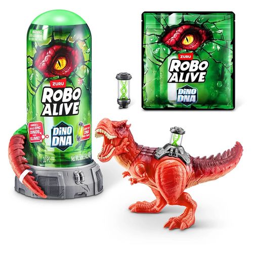 S001 Robo Alive Dino Dna Series 1 Dino D
