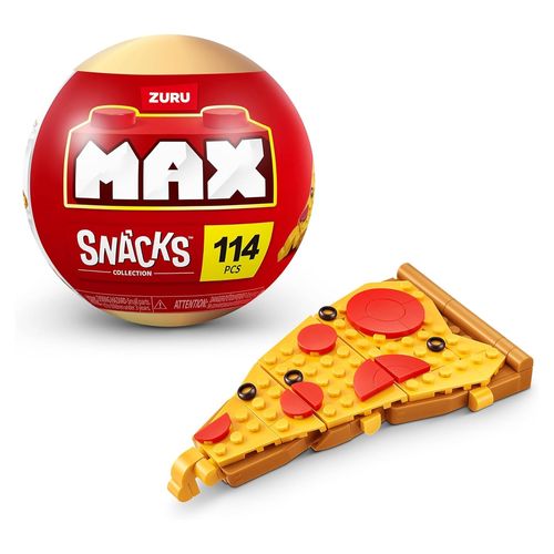 S001 Max Max Premium Series 1 Snack Caps