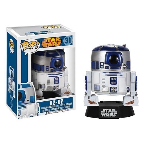 Pop Star Wars R2d2