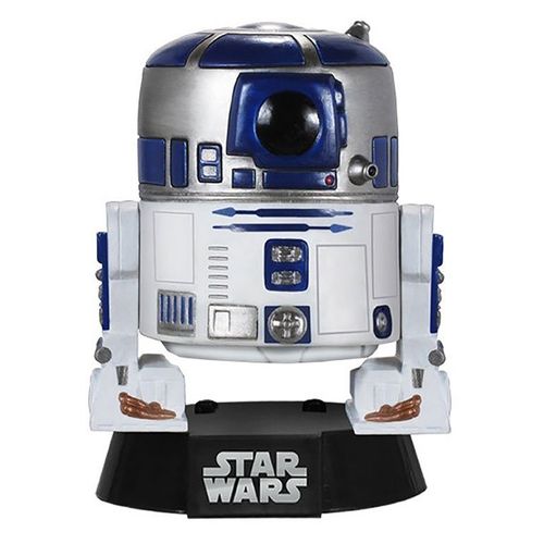 Pop Star Wars R2d2