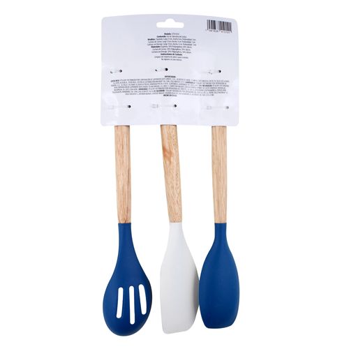 3 Pack De Utensilios De Cocina Diseno