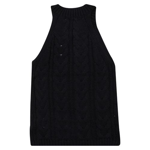 Blusa Tejida Dama George S Xl