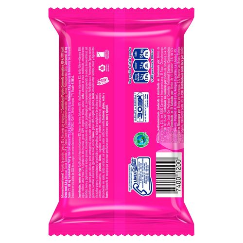 Pastel Marinela submarino fresa - 64 g