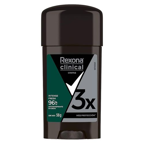 Rexona Deo Fm Cream Intense Fresh 58gr