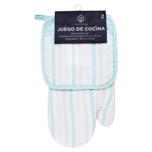 Ht Set De Accesorios Para Cocina 2 Pcs