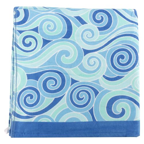 Toalla Playa Para Adulto 350 Gsm Remolin