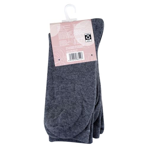 Calcetas 5Pk Damas Blvd