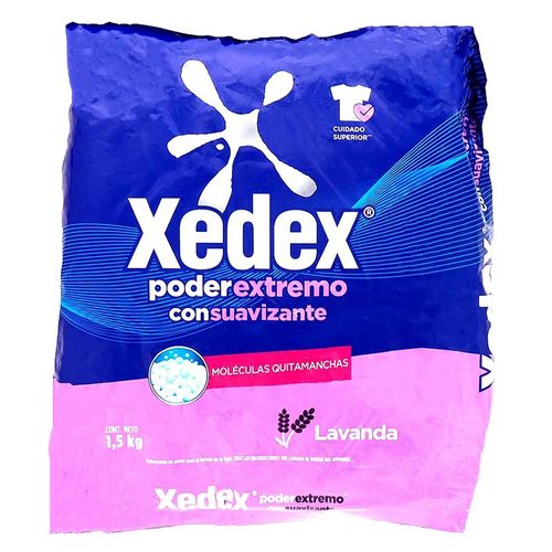 Det Polvo Xedex Pod Extr Lavanda 1500gr