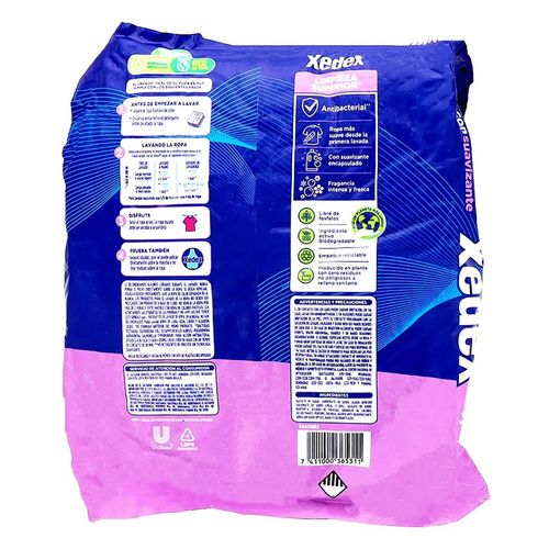 Det Polvo Xedex Pod Extr Lavanda 1500gr