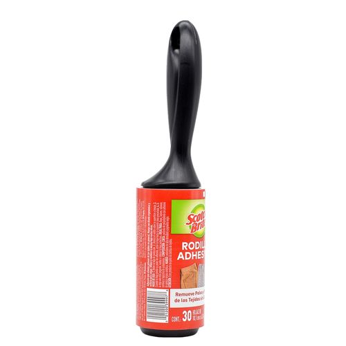 QUITAPELUSA SCOTCH BRITE RODILLO COMPLETO - 1Ud