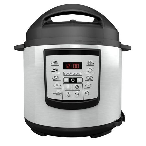 Olla Multifuncional Black And Decker 6 L