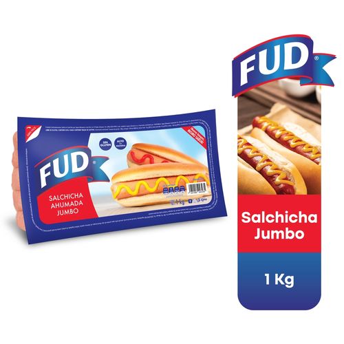 Salchicha Fud jumbo - 1 kg