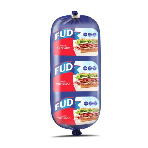 Jamón Prensado Fud Granel