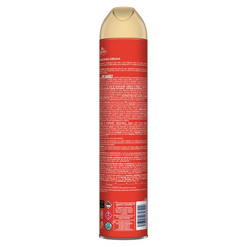 Aromatizante Aerosol Glade Tangerine Dream 400 ml
