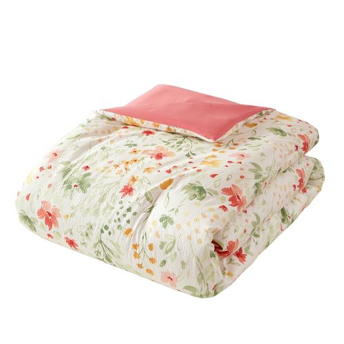 Hs Edredon Mulberry 4Pzs K Blush Ea