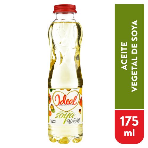 Aceite Ideal 175 Ml