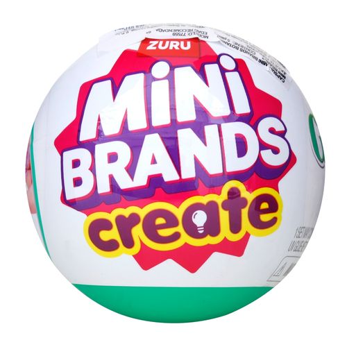 Capsula Mini Brands Botánico Surtido