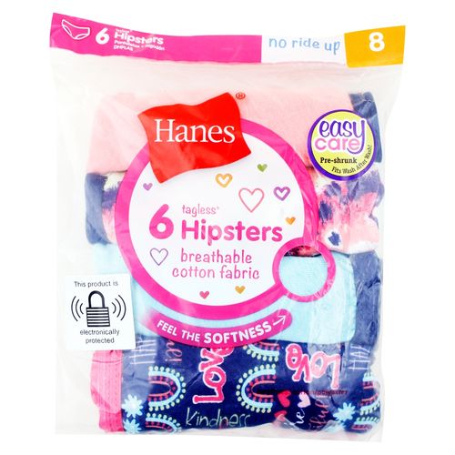 P6 Hipster Hanes Nina T 6