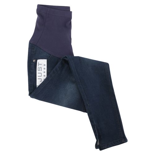 Jeans Dama Maternidad Just