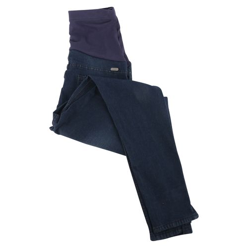 Jeans Dama Maternidad Just