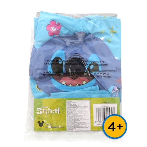 Flotador Disney Inflable Brazitos Stitch