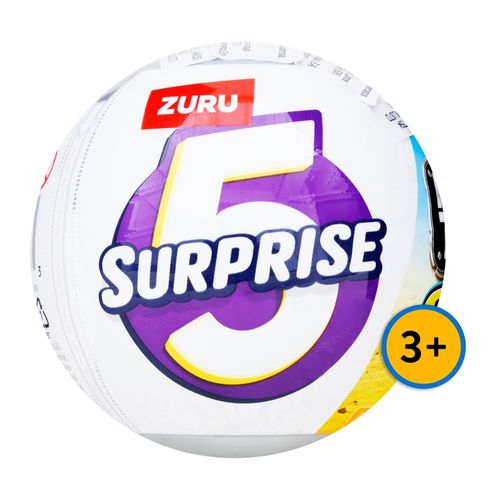 S001 5 Surprise Monster Truck Series 3 C
