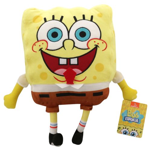 Peluche Nickelodeon Bob Esponja