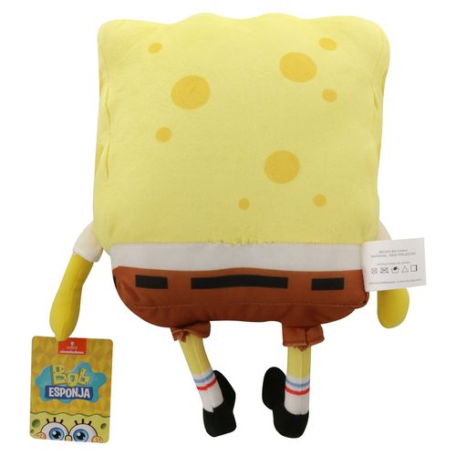 Peluche Nickelodeon Bob Esponja
