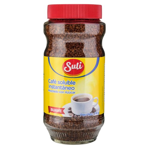 Café Suli Soluble Instantáneo - 180 g