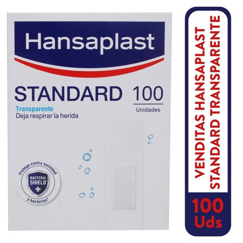 Curitas Hansaplast - Precio indicado por curita
