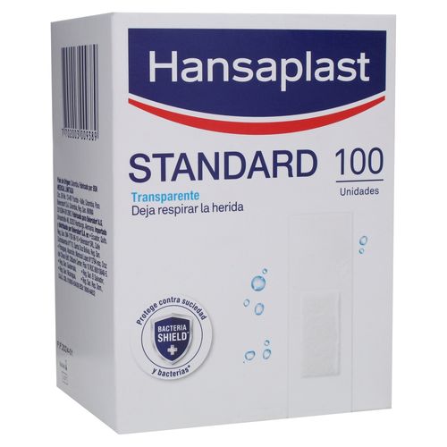 Curitas Hansaplast - Precio indicado por curita