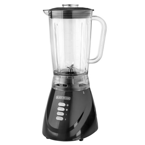 Licuadora Black & Decker® 2 Velocidades, Negro BL0002BD