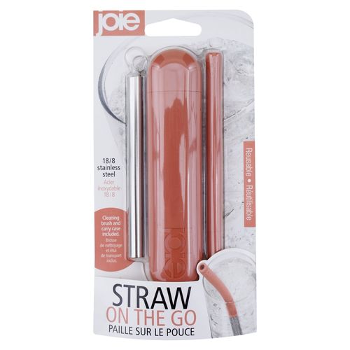 Pajilla De Acero Con Contenedor Joie
