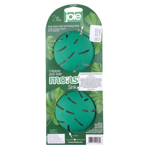 Colador Joie de silicon para fregadero - 2 Pzas