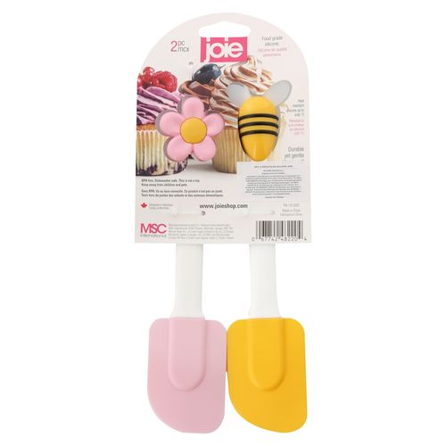 Set 2 Espatulas Silicon Joie