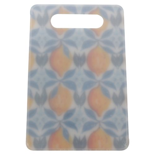 Tabla De Cortar Con Diseno