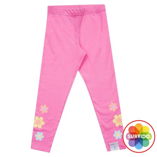 Set Licras Para Nina