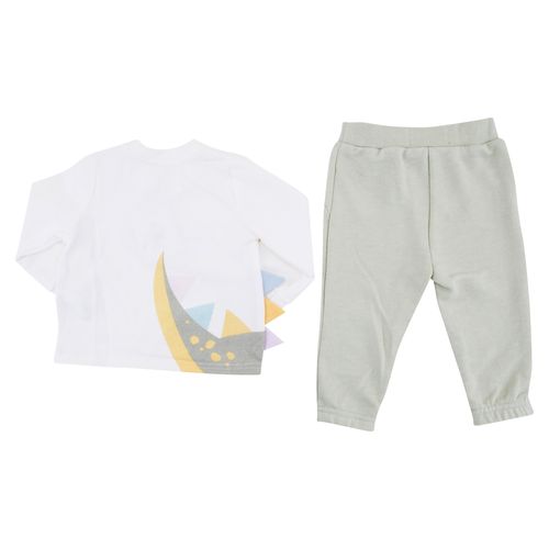 Conjunto Buzo Bebo Boulevard T 6 36M