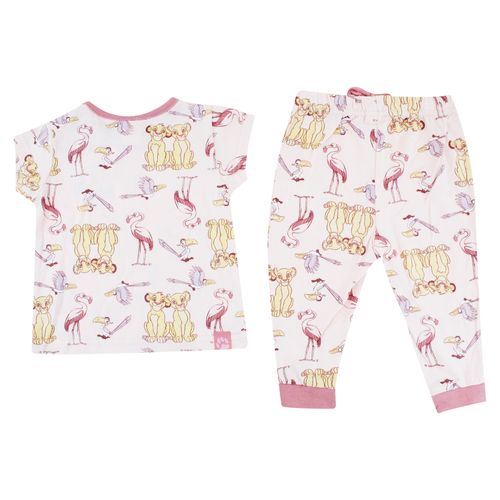 2Pc Pijama Nala Disney T 6 36M
