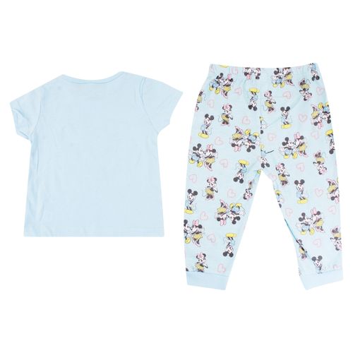2Pc Pijama Minnie Disney T 6 36M