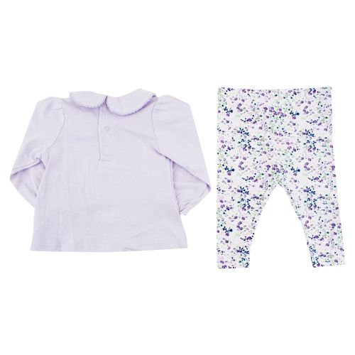 Conjunto Extbebe Boulevard 0 12M