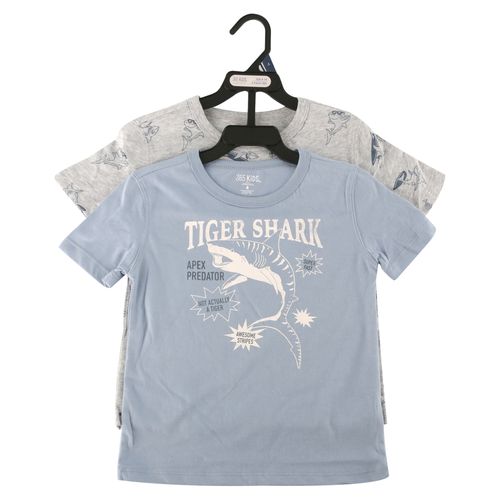 Set De 2 Camisa Para Ninos